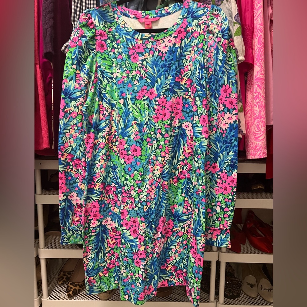 NWOT Lilly Pulitzer dress